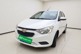 雪佛兰 2015款 赛欧3 1.3L 手动理想版