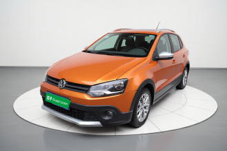 大众 2016款 1.6L Cross Polo 自动