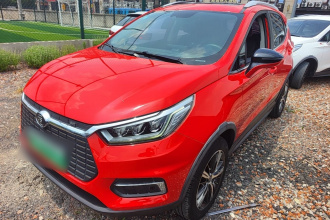 比亚迪 元新能源 2019款 EV535 高能领航版