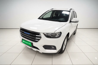 哈弗H6 2018款 蓝标 运动版 1.5T 手动两驱精英型