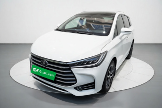 比亚迪 宋MAX 2017款 1.5T 自动智联精英型 7座