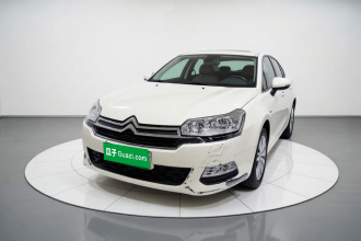 雪铁龙C5 2014款 1.6T 自动尊享型