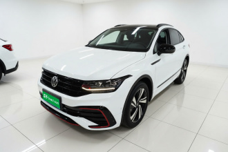 大众 途观X 2023款 改款 330TSI 两驱旗舰版