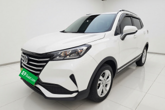 长安CS15 2019款 1.5L 手动进取型 国VI