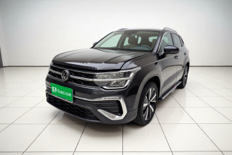 大众 途岳 2023款 300TSI 两驱皎月版