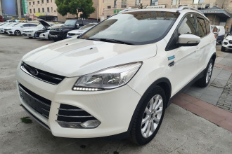 福特 翼虎 2015款 1.5L GTDi 两驱风尚型