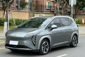 埃安 AION Y 2023款 Plus 510 智领版