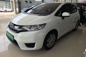 本田 飞度 2016款 1.5L LXS CVT舒适天窗版
