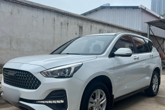 哈弗M6 2019款 1.5T DCT两驱超值版 国VI