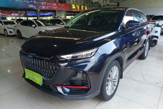 长安欧尚X7 PLUS 2022款 1.5T 蓝鲸版自动尊享型