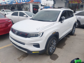 长安CS35PLUS 2019款 1.4T DCT畅联蓝鲸版