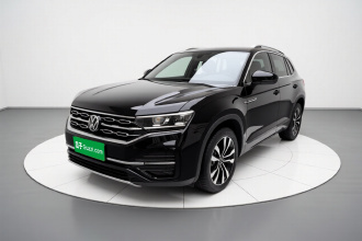 大众 探岳 2022款 380TSI 四驱R-Line智联版