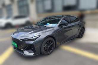 长安UNI-V 2022款 1.5T 尊贵型