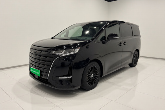 腾势D9 2024款 DM-i 980 四驱旗舰型