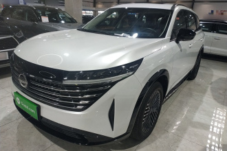 日产 探陆 2024款 380VC-TURBO 四驱智尊版 6座