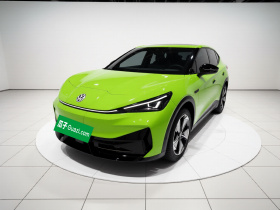 大众 ID.UNYX 与众 2025款 Pure