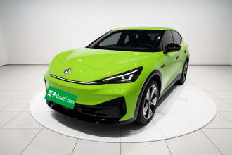 大众 ID.UNYX 与众 2025款 Pure