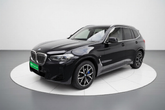 宝马X3 2023款 xDrive25i M运动套装