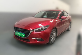 马自达3 昂克赛拉 2017款 三厢 1.5L 自动豪华型 国V