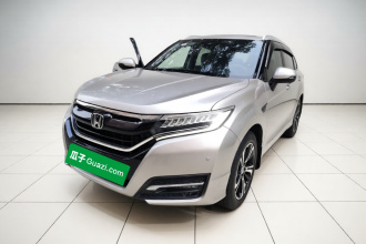 本田UR-V 2017款 370TURBO 四驱尊享版 国V