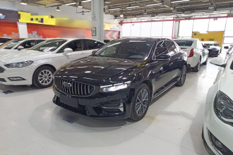 吉利汽车 星瑞 2023款 2.0TD 豪华型