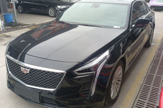 凯迪拉克CT6 2022款 28T 豪华型