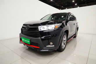 丰田 汉兰达 2015款 2.0T 四驱精英版 7座