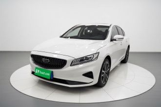 吉利汽车 博瑞 2021款 1.8T 领航版+