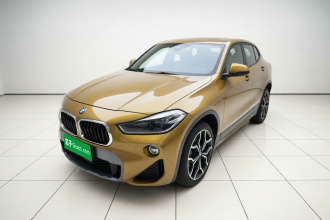 宝马X2(进口) 2018款 sDrive25i 尊享型M越野套装 国V