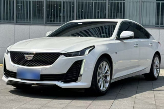 凯迪拉克CT5 2023款 28T 豪华型（标准版）