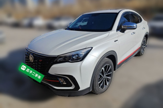长安CS85 COUPE 2021款 1.5T DCT精英型