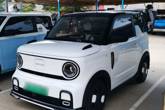 吉利银河 2025款 210km 熊猫卡丁