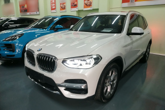 宝马X3 2021款 xDrive28i 豪华套装