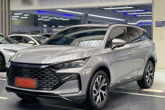 比亚迪 唐新能源 2025款 DM-i 115KM 云辇旗舰型