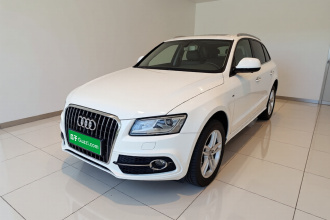 奥迪Q5 2017款 Plus 40 TFSI 进取型