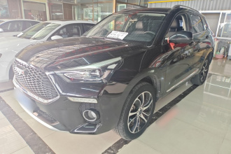 哈弗H6 Coupe 2018款 红标 1.5T 自动两驱超豪型