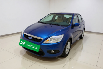福特 福克斯 2007款 三厢 1.8L 手动舒适型