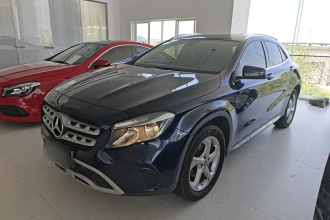 奔驰GLA 2017款 GLA 200 动感型