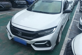 本田 思域 2021款 HATCHBACK 220TURBO 手动驾趣控