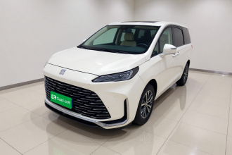 别克GL8 2025款 陆上公务舱 先享版
