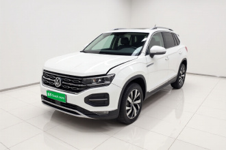 大众 探岳 2020款 280TSI 两驱豪华智联版