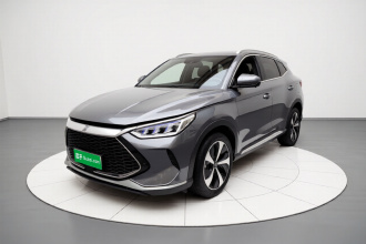 比亚迪 宋PLUS新能源 2021款 DM-i 110KM 旗舰PLUS