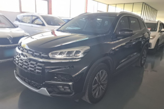 奇瑞 瑞虎8 2019款 1.6TGDI 自动尊贵型