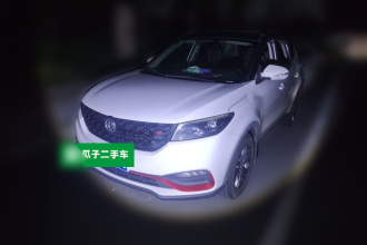 东风风光 风光580 2021款 星版 1.5T 自动豪华型