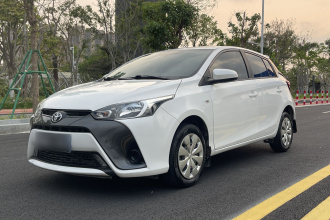 丰田 YARiS L 致炫 2020款 1.5L CVT领先版