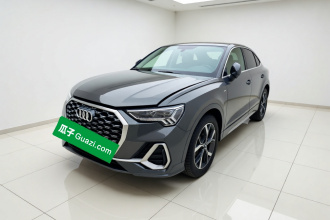 奥迪Q3 Sportback 2020款 40 TFSI 时尚型