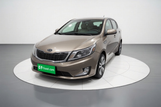 起亚K2 2012款 两厢 1.4L MT GLS纪念版