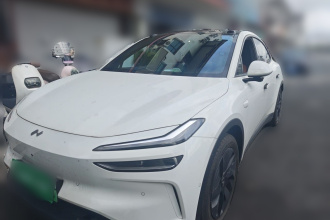 乐道L60 2024款 60kWh 后驱版