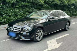 奔驰E级 2020款 E 300 L 运动时尚型
