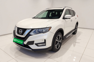 日产 奇骏 2019款 2.5L CVT智联豪华版 4WD